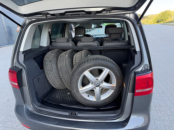 Volkswagen Touran 20 of 30