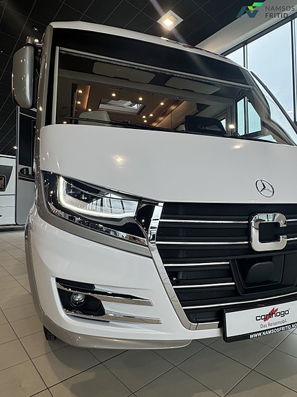 Carthago c-line I 5.9 XL LE (MB) | Uten senkeseng | Mercedes | Alde 5 of 24