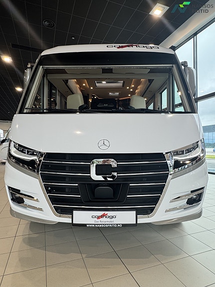 Carthago c-line I 5.9 XL LE (MB) | Uten senkeseng | Mercedes | Alde 6 of 24