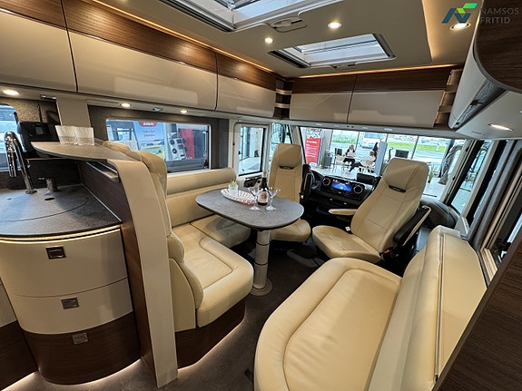 Carthago c-line I 5.9 XL LE (MB) | Uten senkeseng | Mercedes | Alde 7 of 24