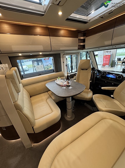 Carthago c-line I 5.9 XL LE (MB) | Uten senkeseng | Mercedes | Alde 8 of 24