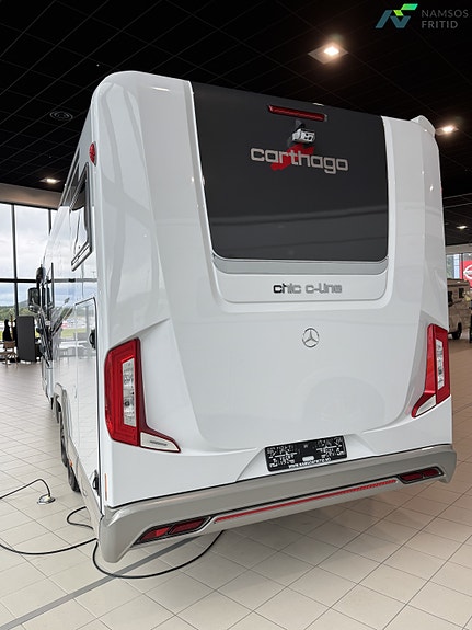 Carthago c-line I 5.9 XL LE (MB) | Uten senkeseng | Mercedes | Alde 3 of 24