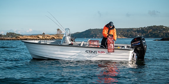 Sting 535 PRO 3 of 20