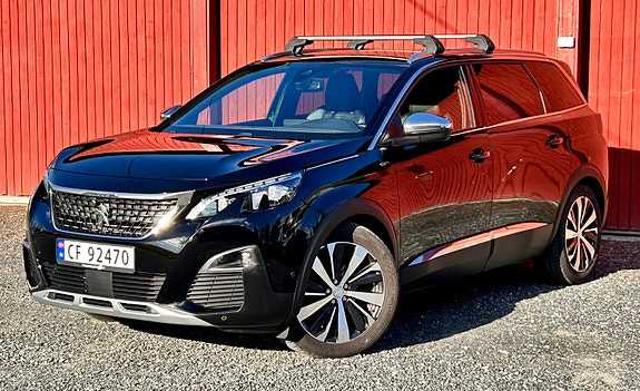 Peugeot 5008 3 of 30