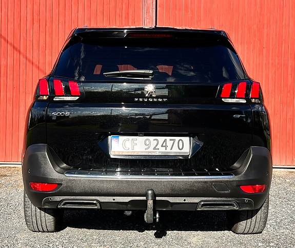 Peugeot 5008 5 of 30