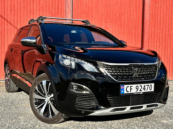 Peugeot 5008 4 of 30