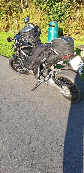 Ducati Monster 821 10 of 10