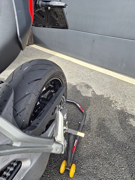Ducati Monster 821 9 of 10