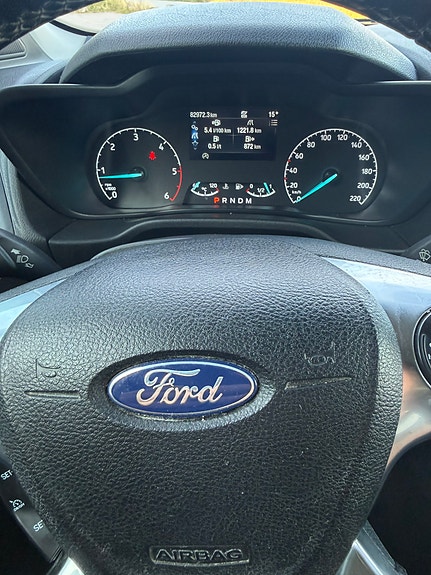 Ford Transit Connect 27 of 30