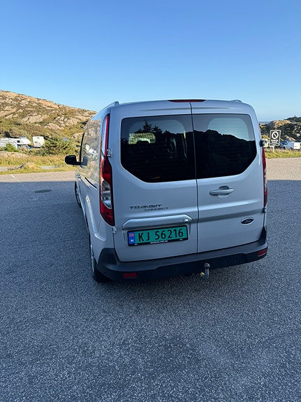 Ford Transit Connect 9 of 30