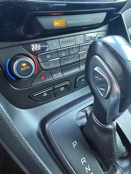 Ford Transit Connect 29 of 30