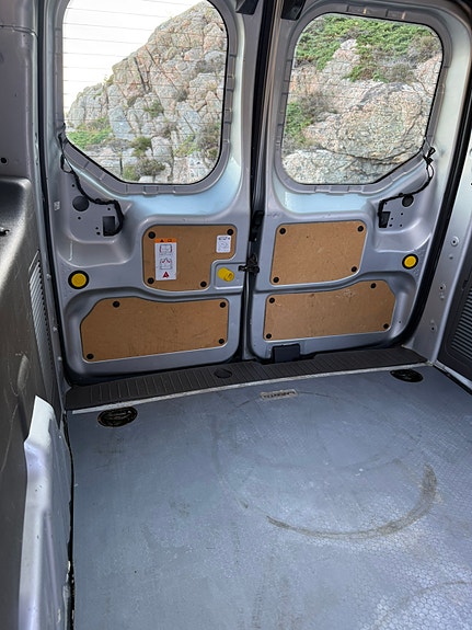 Ford Transit Connect 18 of 30