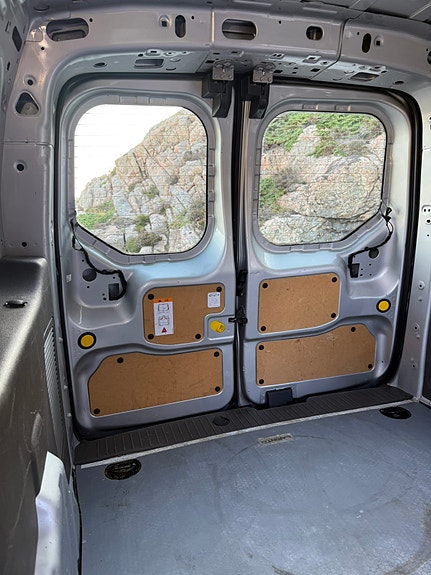 Ford Transit Connect 19 of 30