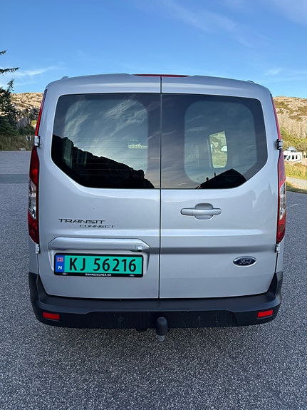Ford Transit Connect 6 of 30