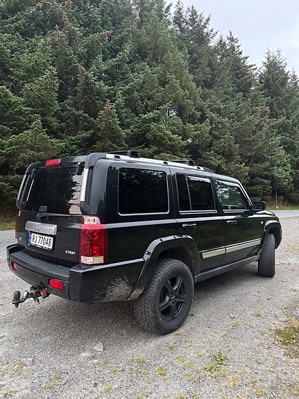 Jeep Commander 6 of 17