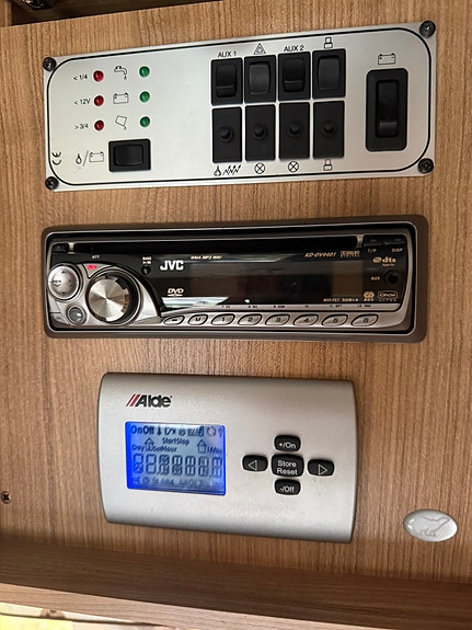 Polar 620 CTH 11 of 23