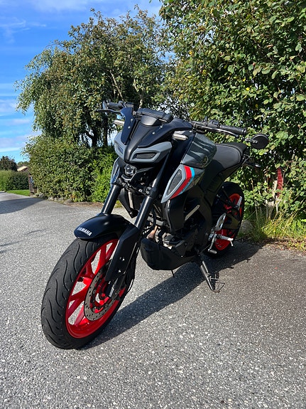 Yamaha MT-125 13 of 30