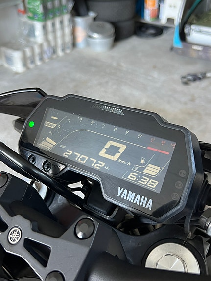 Yamaha MT-125 29 of 30