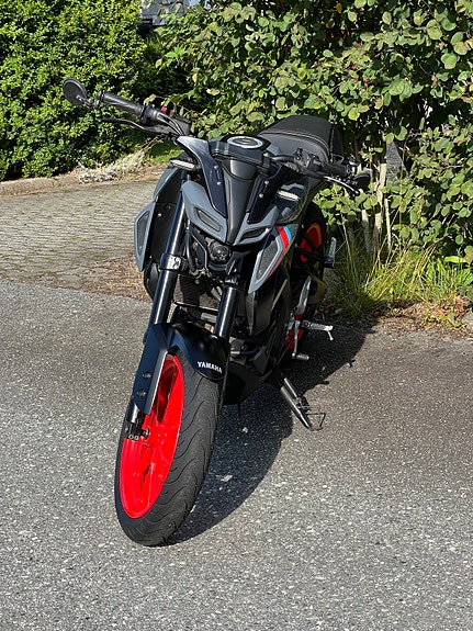 Yamaha MT-125 12 of 30