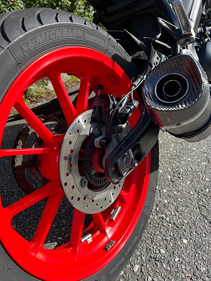 Yamaha MT-125 22 of 30