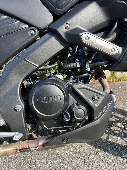 Yamaha MT-125 24 of 30
