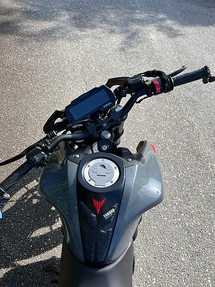 Yamaha MT-125 20 of 30