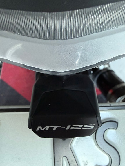 Yamaha MT-125 30 of 30