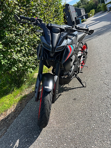 Yamaha MT-125 6 of 30