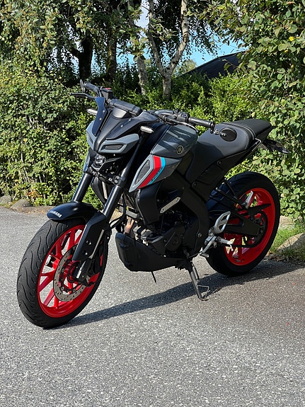 Yamaha MT-125 14 of 30