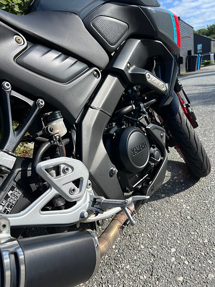 Yamaha MT-125 23 of 30