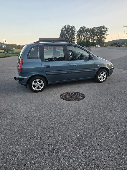 Hyundai Matrix 6 of 18