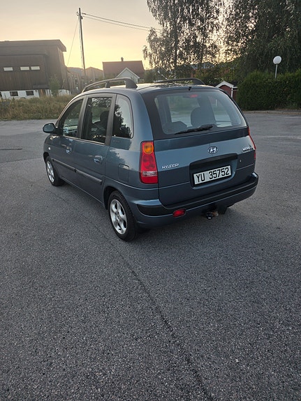 Hyundai Matrix 4 of 18