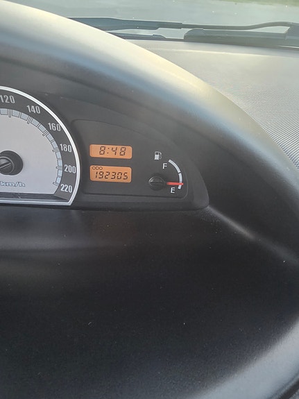 Hyundai Matrix 16 of 18