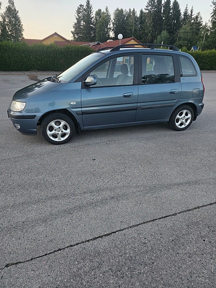Hyundai Matrix 3 of 18