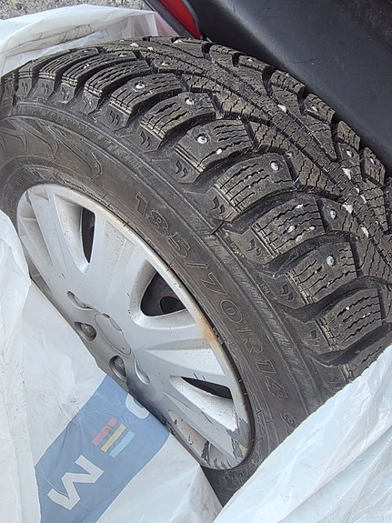 Hyundai Matrix 18 of 18