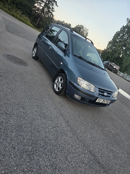 Hyundai Matrix 2 of 18