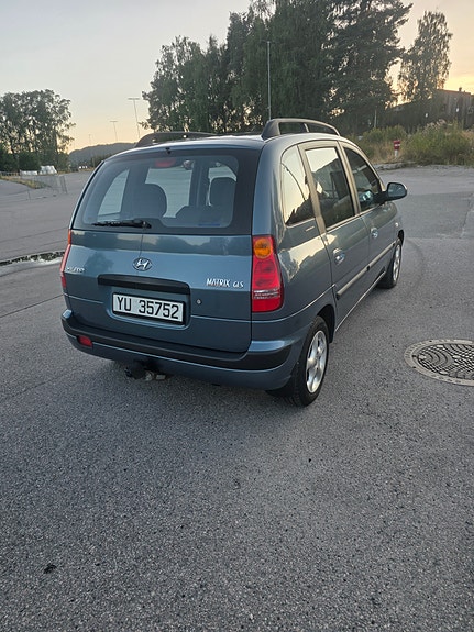 Hyundai Matrix 5 of 18