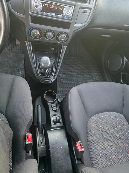 Hyundai Matrix 17 of 18