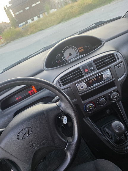 Hyundai Matrix 8 of 18