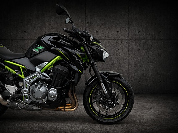 Kawasaki Z900 ABS Z900/ARROW 4 of 9