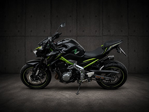 Kawasaki Z900 ABS Z900/ARROW 3 of 9