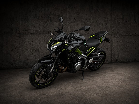 Kawasaki Z900 ABS Z900/ARROW 7 of 9
