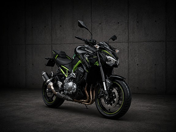 Kawasaki Z900 ABS Z900/ARROW 8 of 9