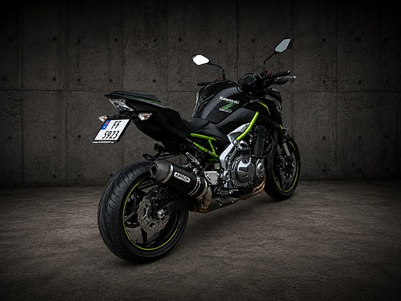 Kawasaki Z900 ABS Z900/ARROW 6 of 9