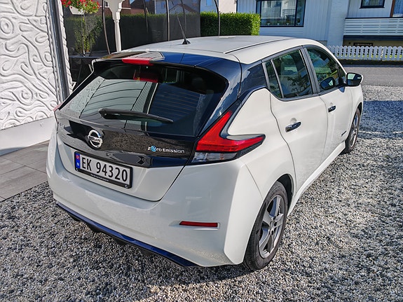 Nissan Leaf 11 of 30
