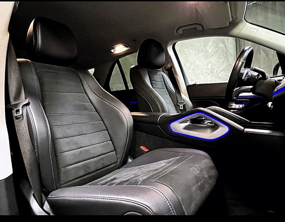 Mercedes-Benz GLE350 de 17 of 30