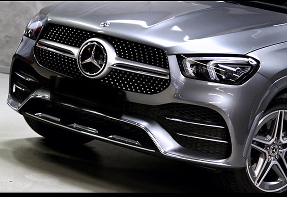 Mercedes-Benz GLE350 de 2 of 30
