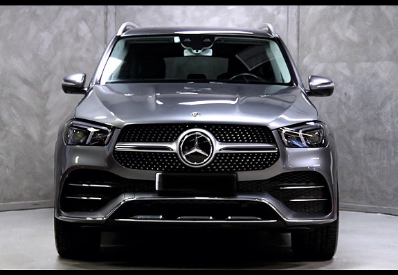 Mercedes-Benz GLE350 de 3 of 30