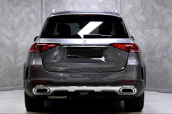 Mercedes-Benz GLE350 de 7 of 30
