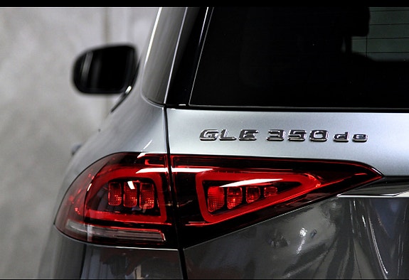 Mercedes-Benz GLE350 de 9 of 30